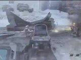 Call of Duty: Modern Warfare 2 Act 1: Cliffhanger Part 2 Veteran Difficulty Walkthrough Video in HD