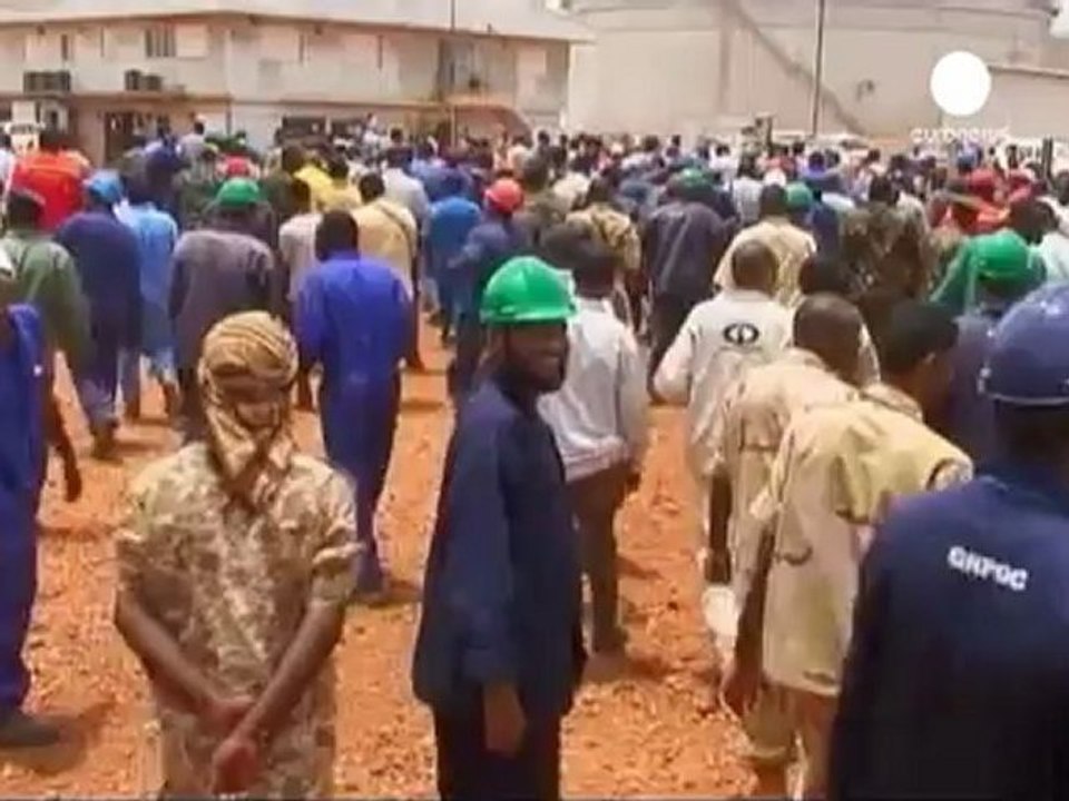 Acuerdo entre los dos sudanes para las ventas de crudo