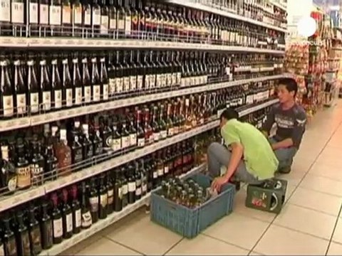 Repubblica ceca: superalcolici di nuovo acquistabili