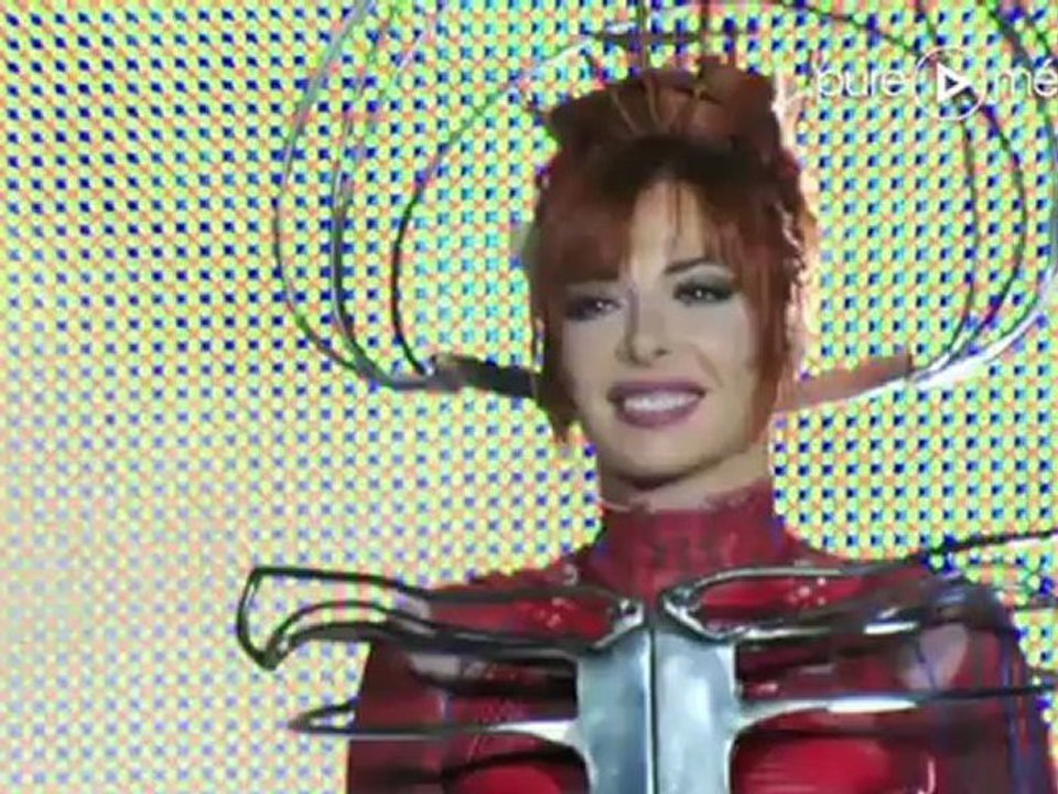 Mylène Farmer Timeless