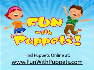 scared turtle Marionette Fun