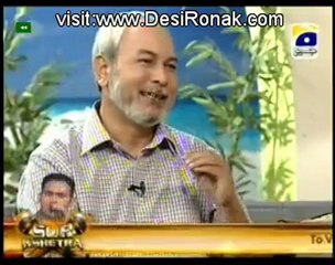 10 Tak Ke Baad With Sahir - 26th September 2012 part 2