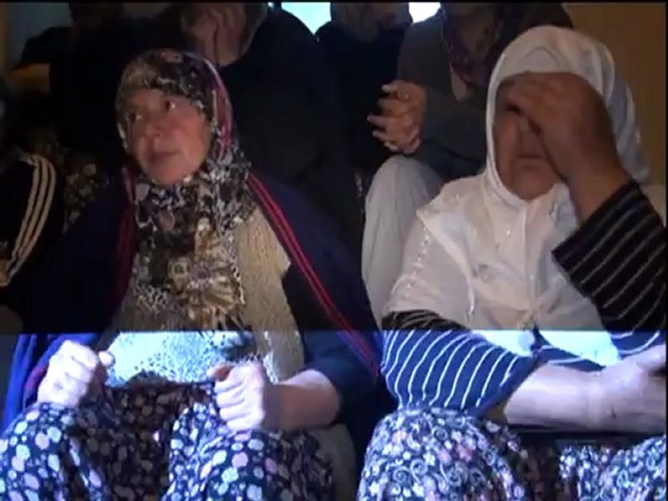 BAŞÖRTÜSÜYLE BOĞULARAK ÖLDÜRÜLDÜ