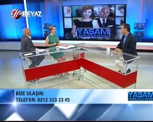 Yaşam Sağlıkla Güzel 27.09.2012