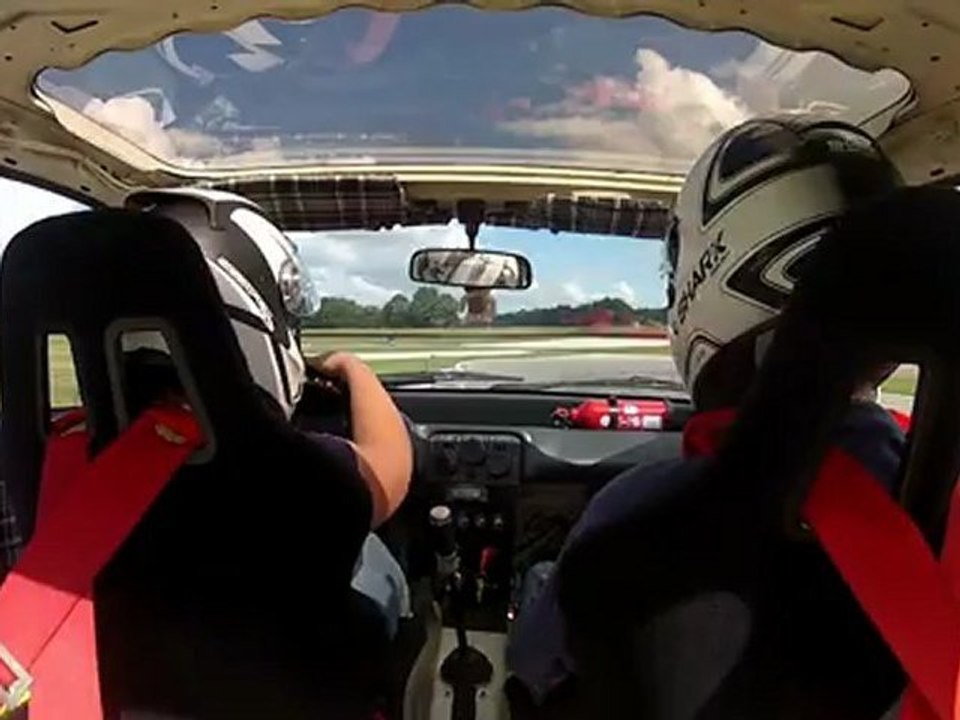 Cali - CRX ED9 - Circuit de Bresse - 15/09/2012 - Session Féminine