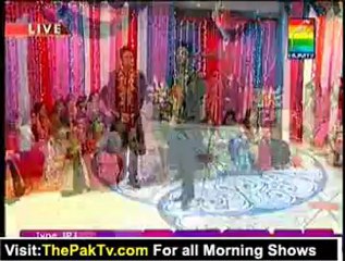 Jago Pakistan Jago By Hum TV - 27th September 2012 - Part 2