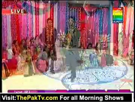 Jago Pakistan Jago By Hum TV - 27th September 2012 - Part 2