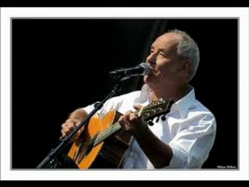 Fontenay aux roses (Maxime le Forestier  par Giorgio)