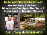 Hot Tubs Gilbert, Swim Spas Gilbert, AZ 480-969-6224