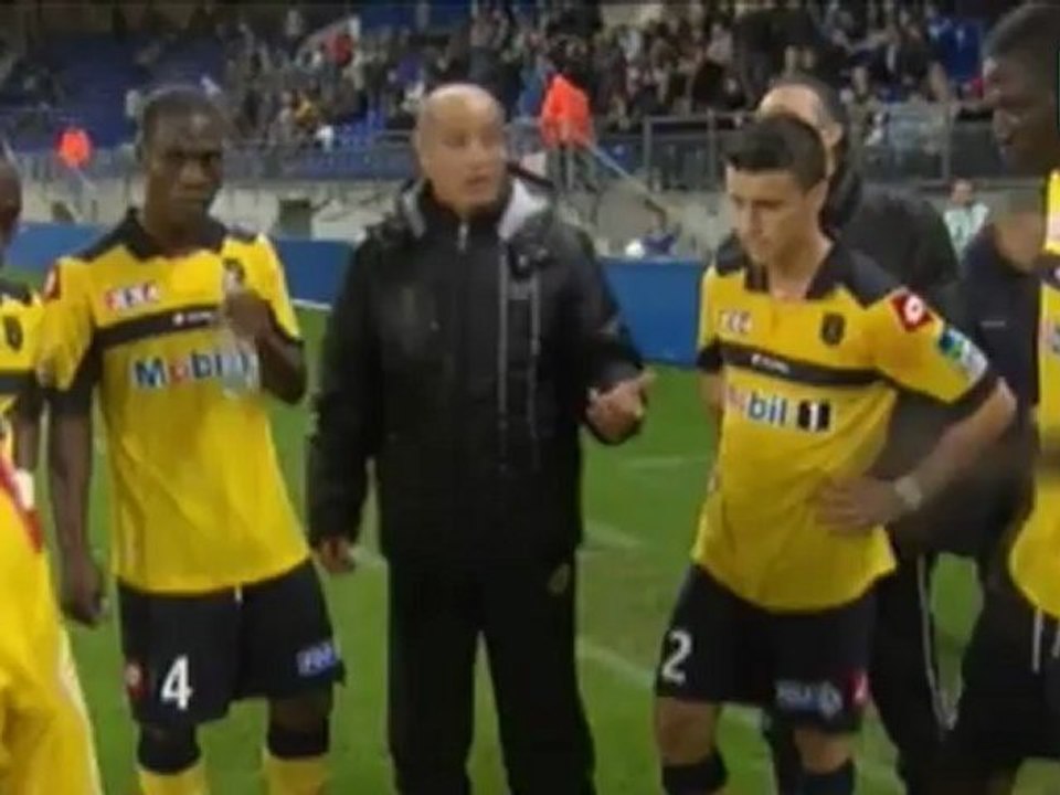 FCSM-Evian TG FC en Coupe de la Ligue : le résumé vidéo