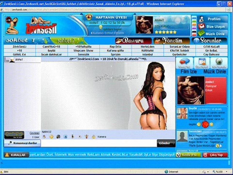 ZevkSesli.Com,ZevkSesLi.NeT