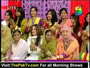 Jago Pakistan Jago By Hum TV - 27th September 2012 - Part 3