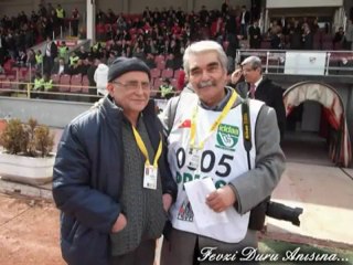 Fevzi Duru anısına