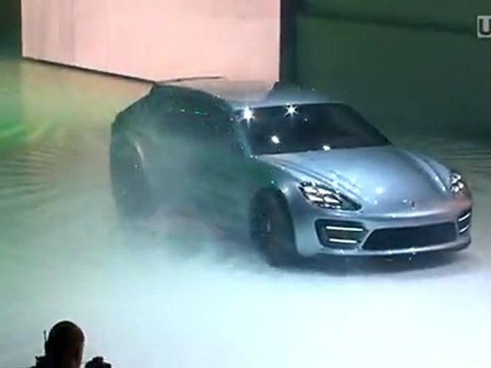 Paris 2012: VW-Konzernabend an der Seine