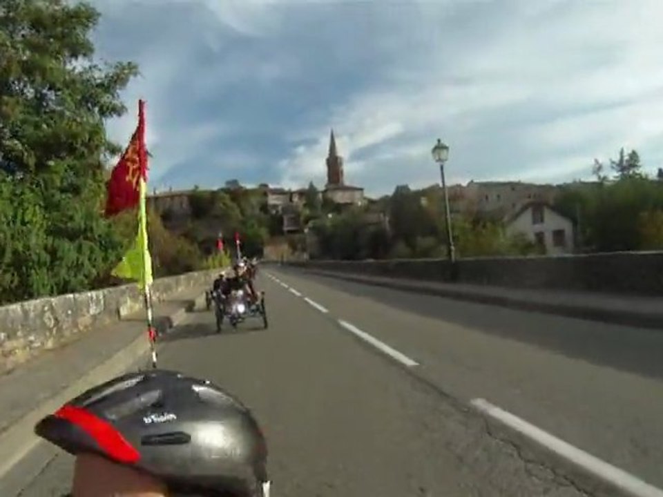 VélorizonGrésigne Dimanche 23 septembre 2012