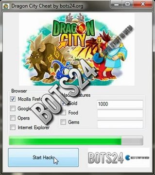 Dragon City Cheat Hack * FREE Download - October 2012 Update