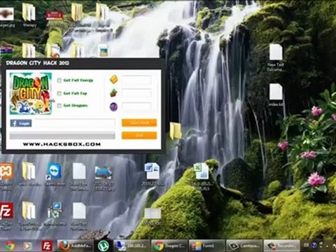 Dragon City Hack Tool - FREE Download - October 2012 Update