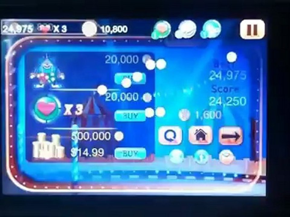 Fling Clowny - Fun Physics Game For iPhone and iPad