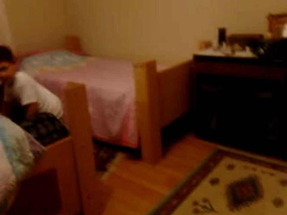 oğluşumdan dans show