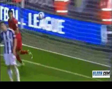 ليفربول - ويست بروميتش