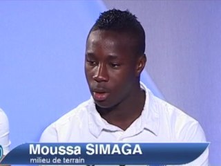 Canal32 - Club Estac - Le Portrait (26/09/2012)