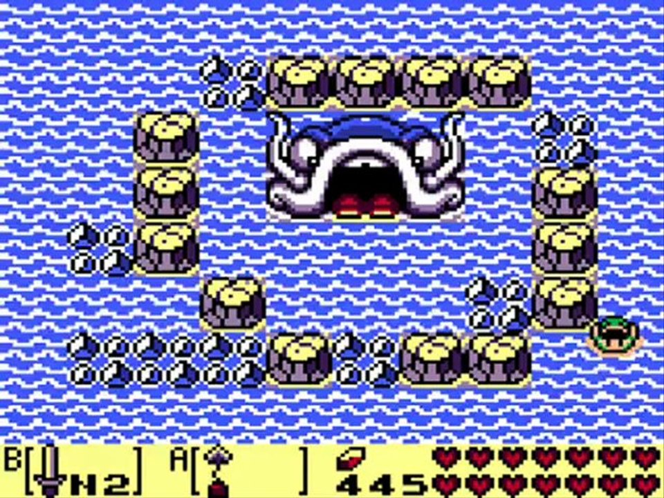Guide Link's Awakening - Partie 17 : Le Reste de l'Ile