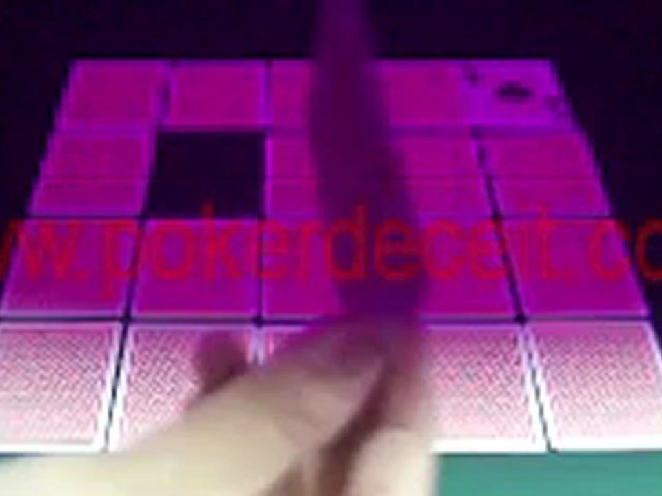 Copag luminous marked cards