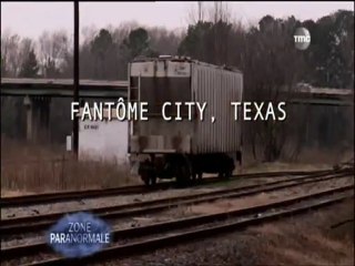 my ghost story - fantôme city
