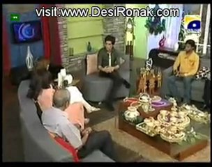 10 Tak Ke Baad With Sahir - 26th September 2012 part 5