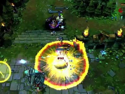 Focus sur Kha'Zix - League of Legends