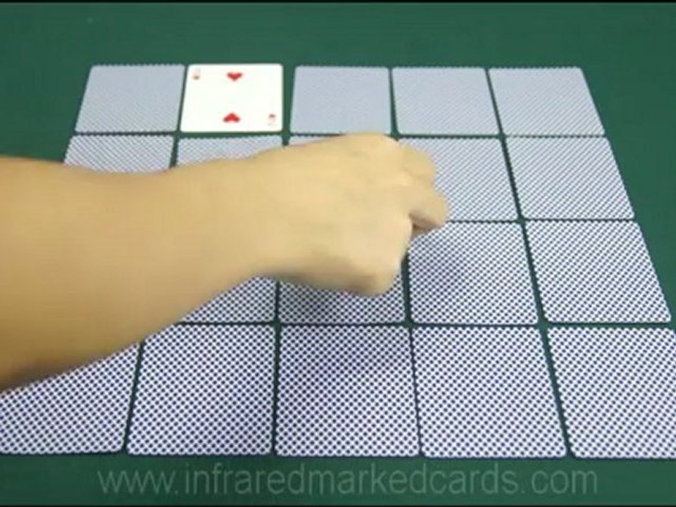 покер-играть-в-карты--US-Bee--Poker-Card-Trick