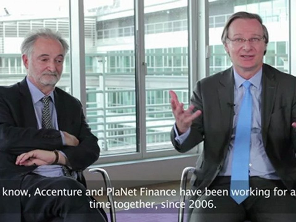 Pierre Nanterme - Jacques Attali