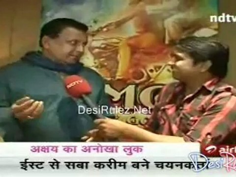 Glamour Show - NDTV 27th September 2012pt2