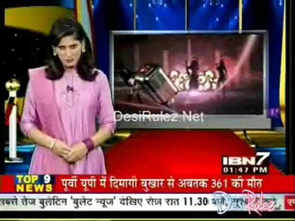 Serial Jaisa Koi Nahin 27th September 2012pt2