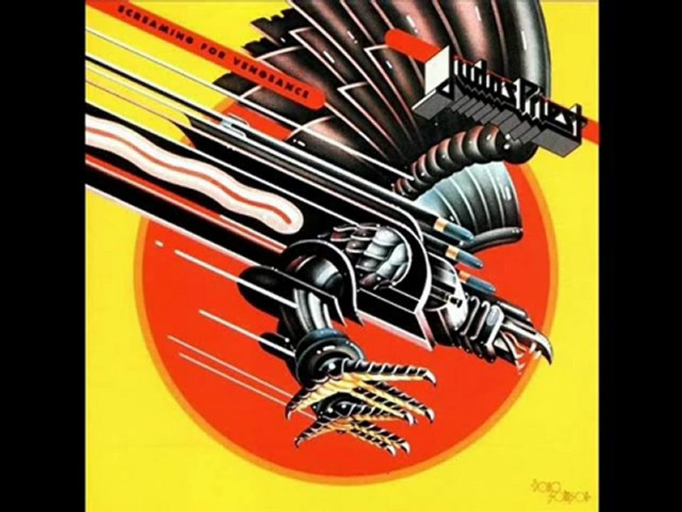 Judas Priest - Screaming For Vengeance 1982 (Full Album)