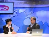 Interview de Valérie Assayag pendant Iftm Top Résa 2012