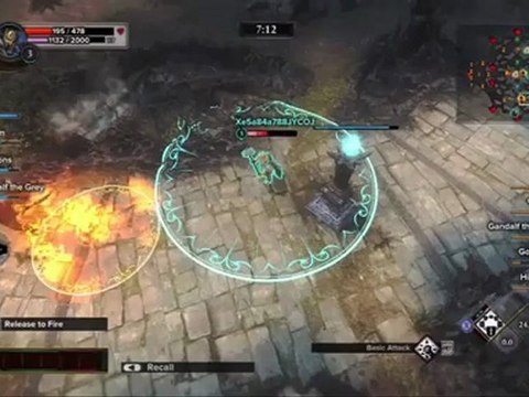 Gardiens de la Terre du Milieu - Pro Feedback