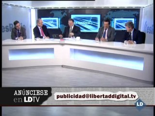 Es la noche de César: La manifestación de "Voces contra el terrorismo" - 11/01/11