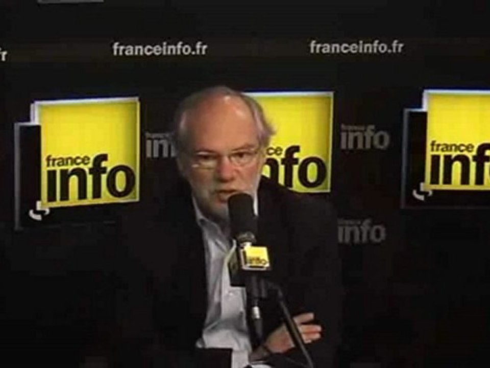 Laurent Joffrin : "La France ne peut intervenir seule dans le dossier syrien"