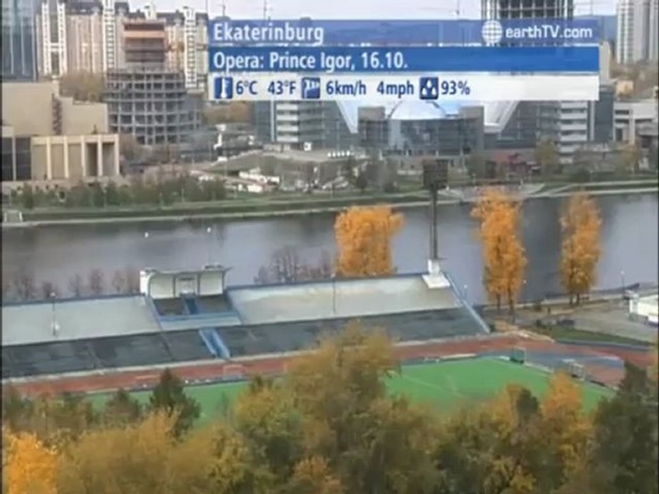 Ekaterinburg - Russia, Lucerne - Switzerland, Hamburg - Germany, Tenerife - Spain, Lugano - Ticino - Switzerland, Niagara Falls - Canada, Venice - Italy