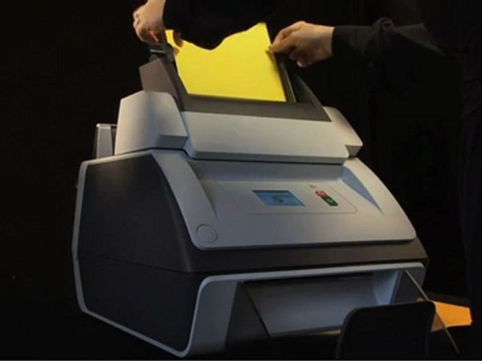 Folding and Inserting Machine - DS-35 - Manual Mode