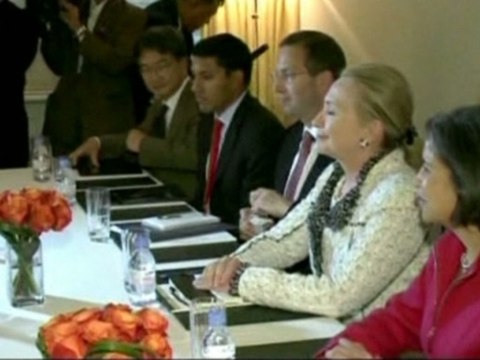 US lifts Myanmar import restrictions