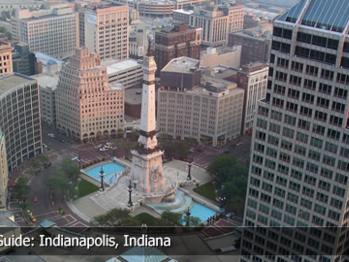Travel Guide: Indianapolis, Indiana