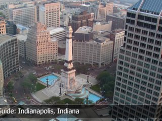 Travel Guide: Indianapolis, Indiana