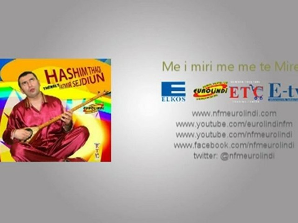 Lazgushi & Emine Toska - Parodi (Eurolindi & ETC)