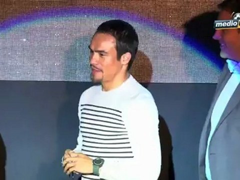 MT - JM Márquez: Chavez, 26 de septiembres 2012