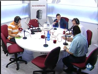 Grupo Risa: Julio Iglesias y el debate  - 28/06/11