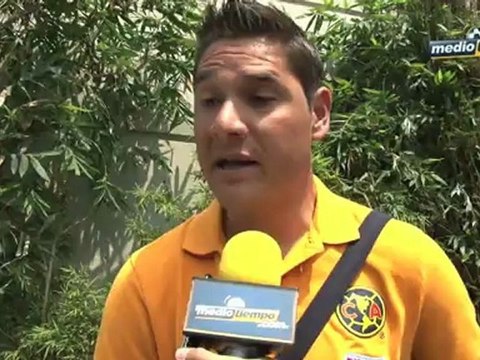 MT - América: Moisés Munoz, 26 de septiembre 2012