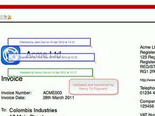 Document Archiving Software - EDM - IMW-20