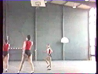 danse afmf 1er mai 1991 Paris